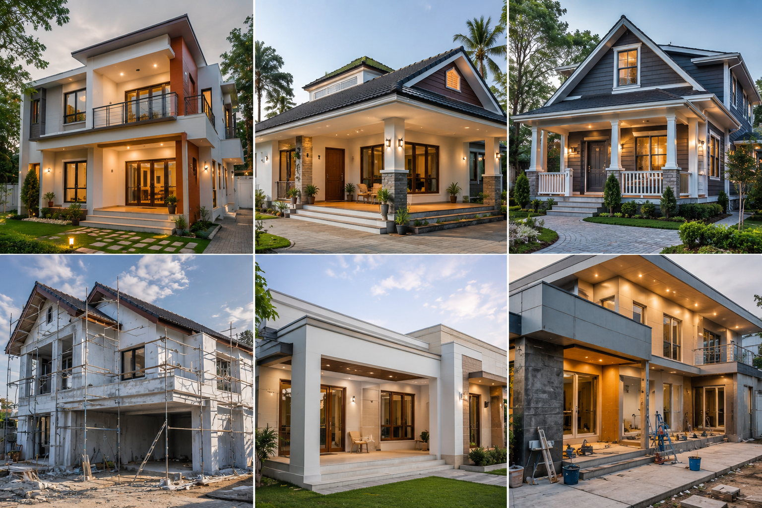 Renovation & Maintenance Works