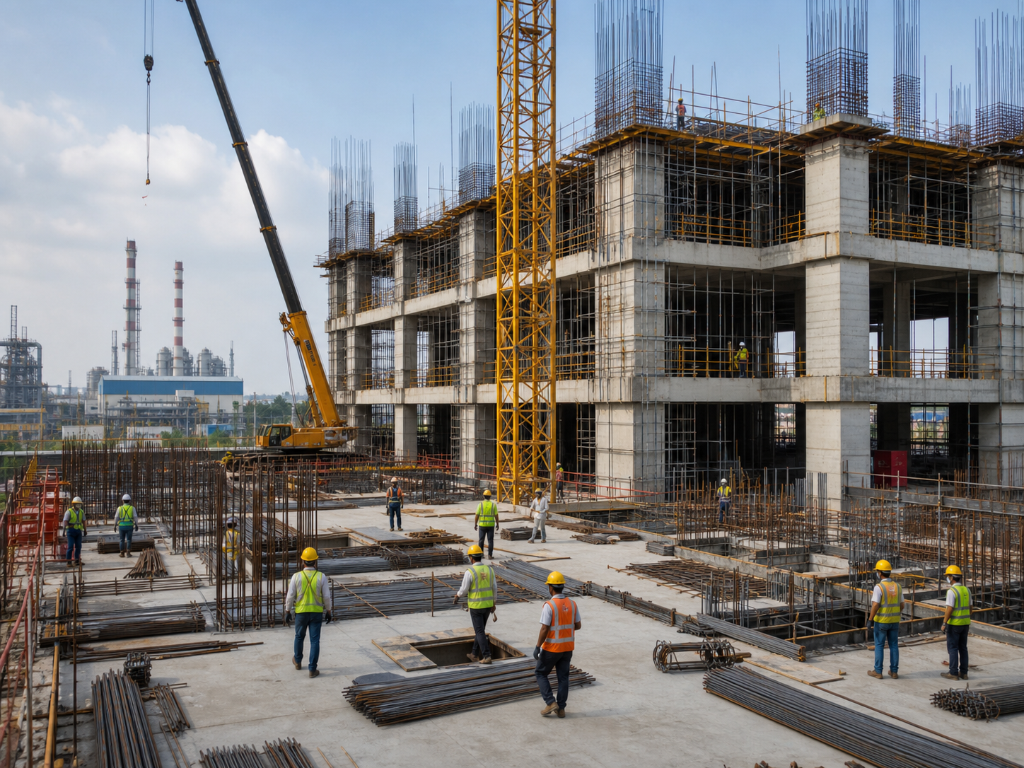 Building Construction